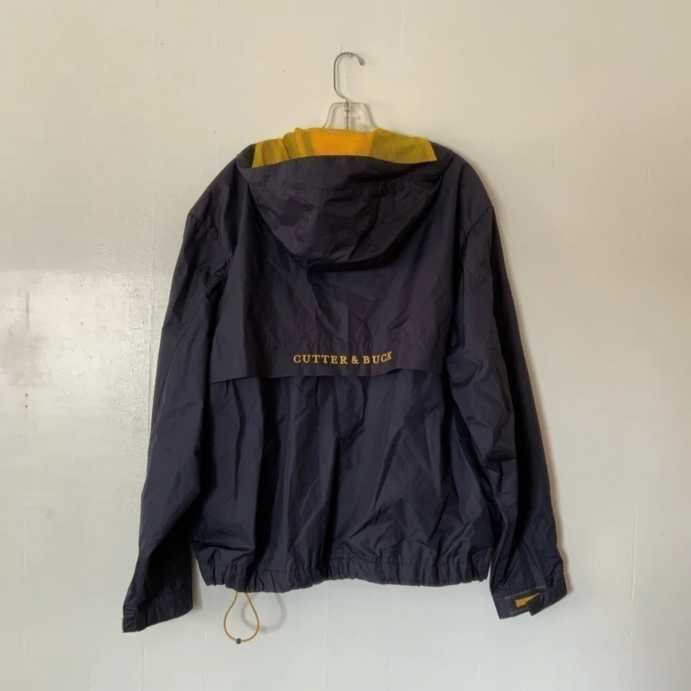 𝅺CUTTER & Buck Windbreaker Jacket